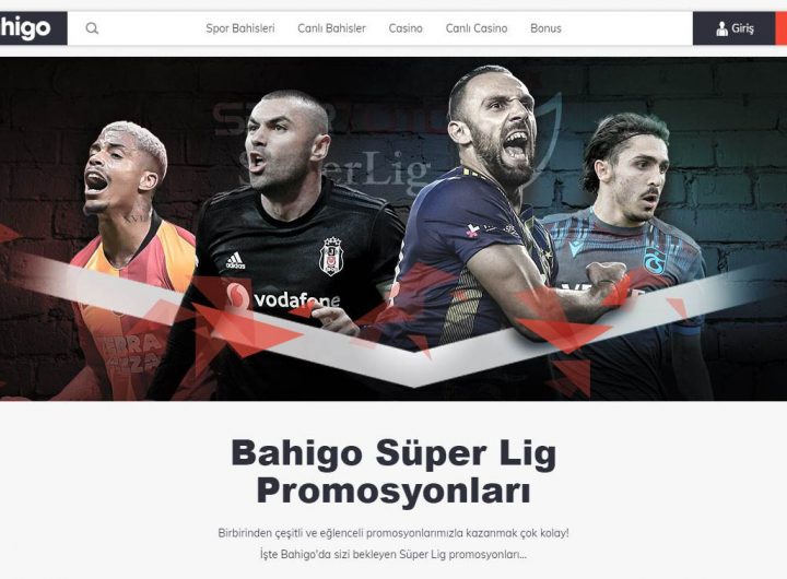 Bahigo Canli Bahis