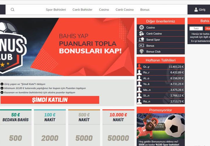 Bahigo Yeni Adresi