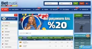 Betmatik Guncel Adresi