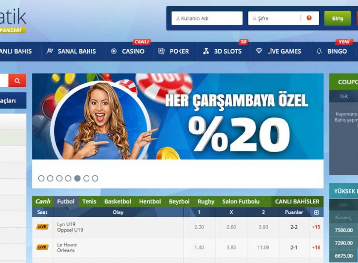 Betmatik Guncel Adresi