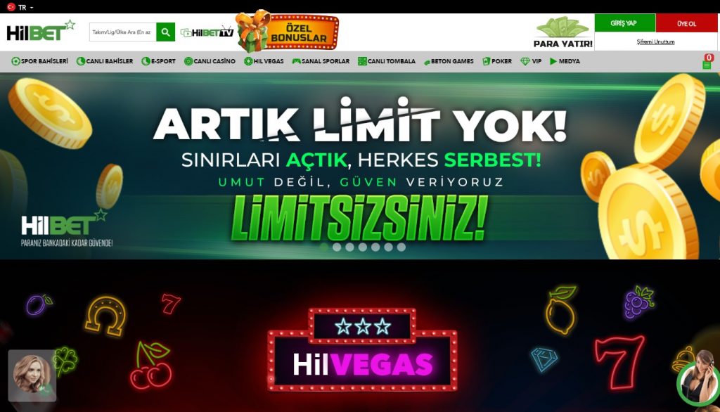 Hilbet Bahis