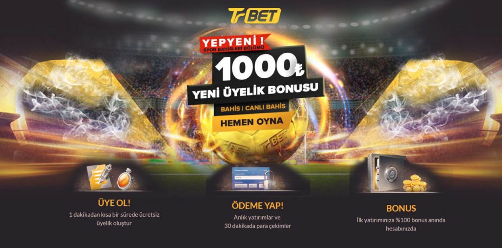Trbet Yeni Adresi