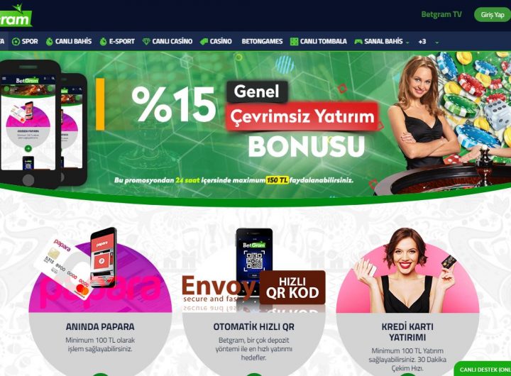 Betgram Güvenilir Mi