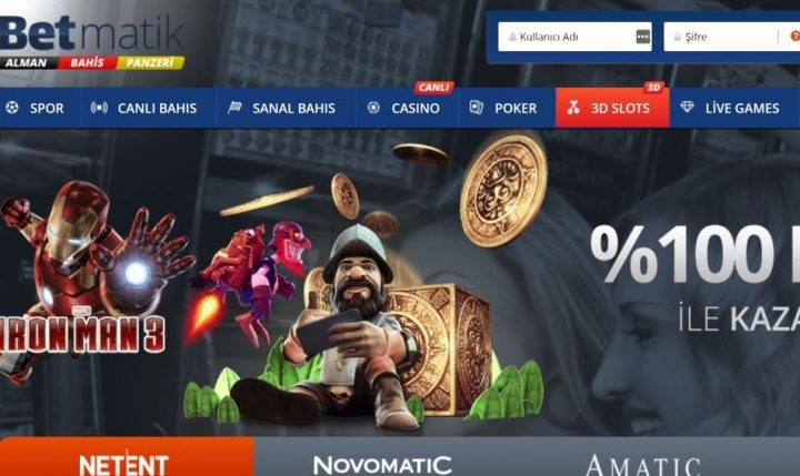 Betmatik TV