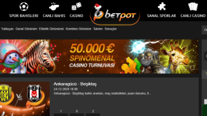 Betpot Güvenilir Mi