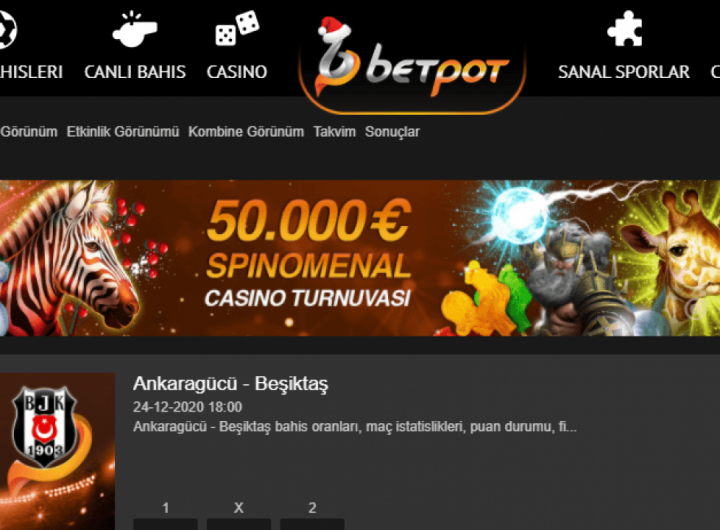 Betpot Güvenilir Mi