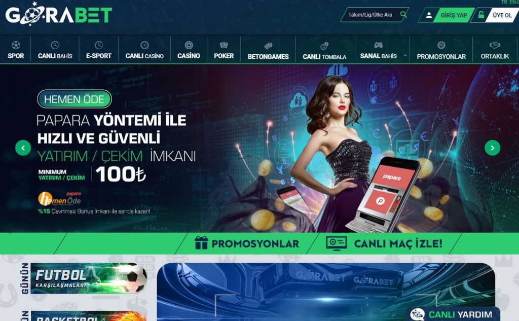 Gorabet Guncel Adresi