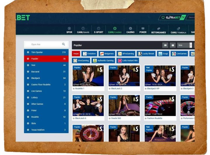 Gorabet APK
