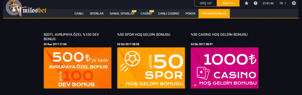 Milosbet Guncel Adresi