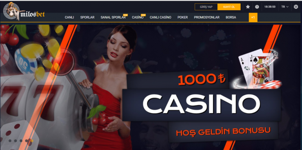 Milosbet TV