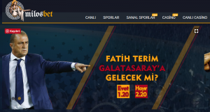Milosbet Guncel Adresi