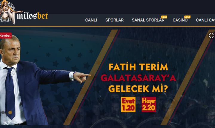 Milosbet Guncel Adresi