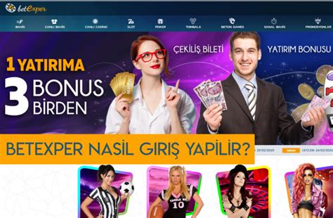 Betexper Bahis