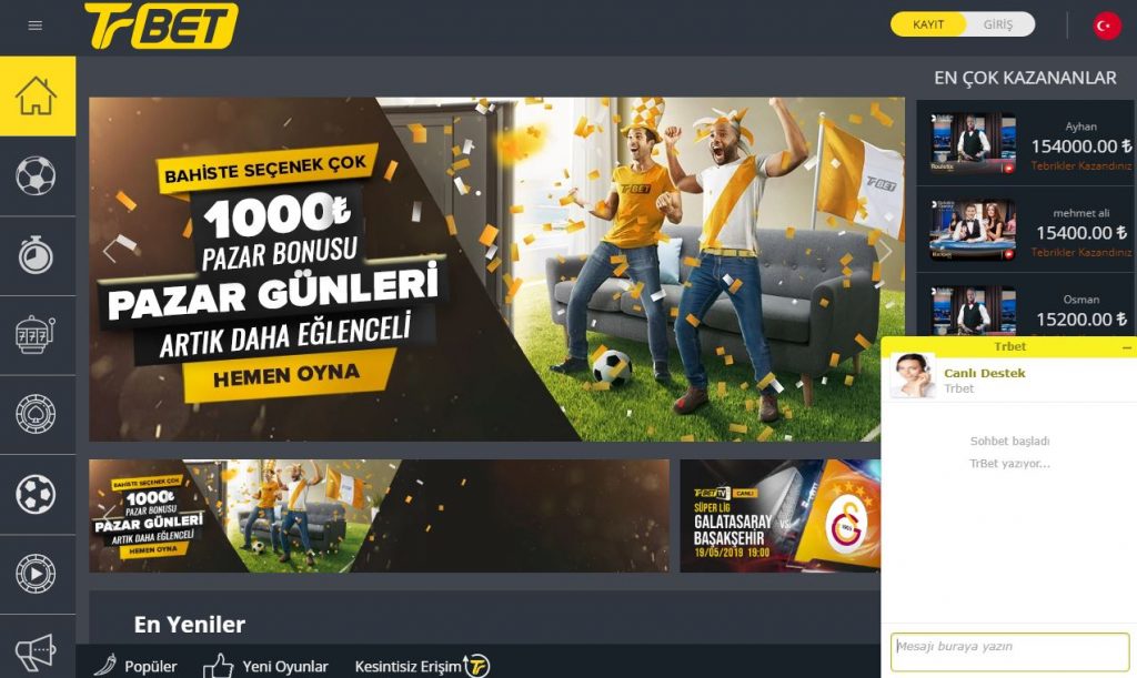 Trbet Güvenilir Mi