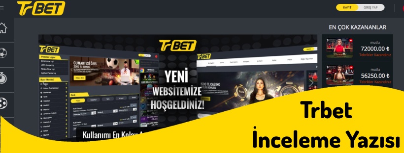 Trbet Güvenilir Mi