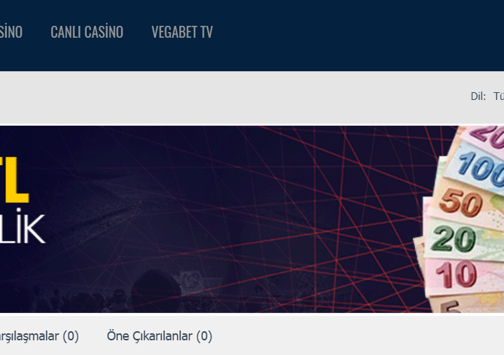 Vegabet Bahis