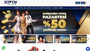 Savoybetting Guncel Adresi