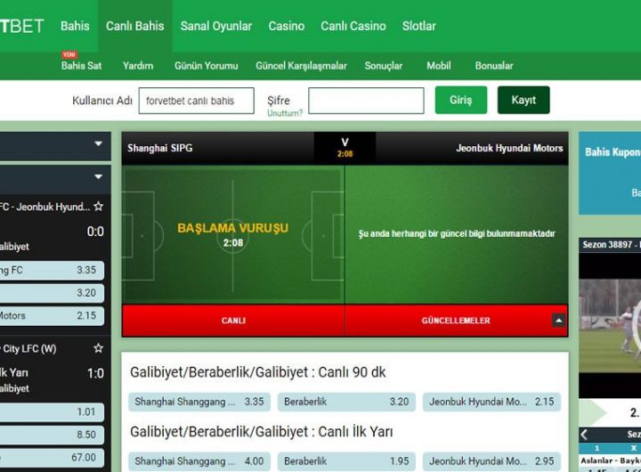 Forvetbet TV