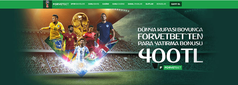 Forvetbet TV