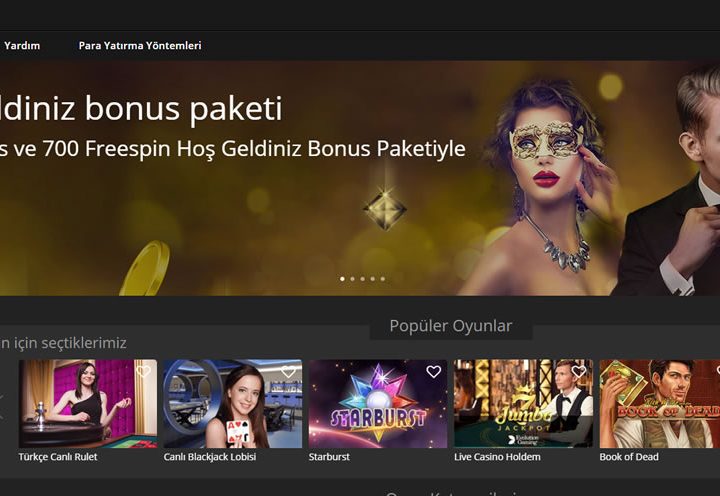 Casinometropol Yeni Adresi