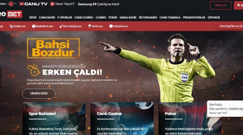 Makrobet Güvenilir Mi