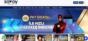 Savoybetting Yeni Adresi
