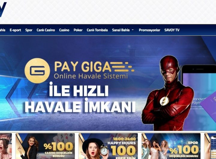 Savoybetting Yeni Adresi