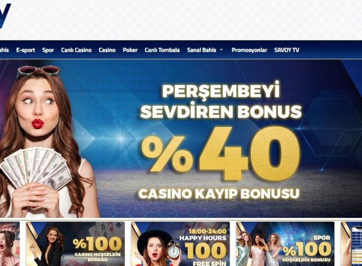 Savoybetting Bahis
