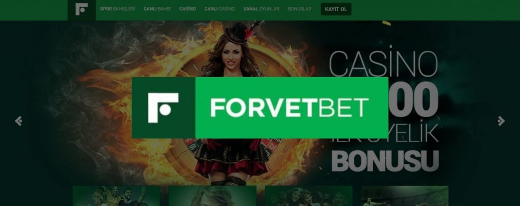 Forvetbet Canli Bahis