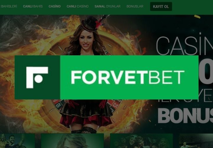 Forvetbet Canli Bahis