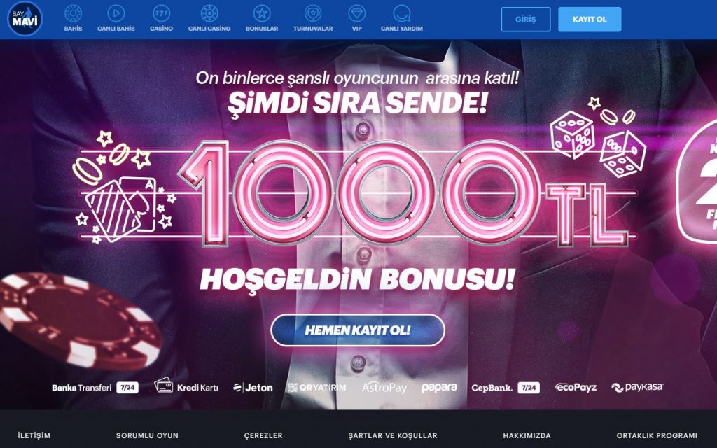 Baymavi Guncel Adresi