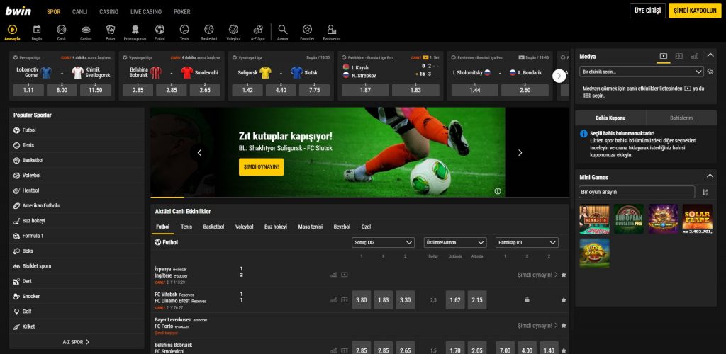 Bwin Güvenilir Mi