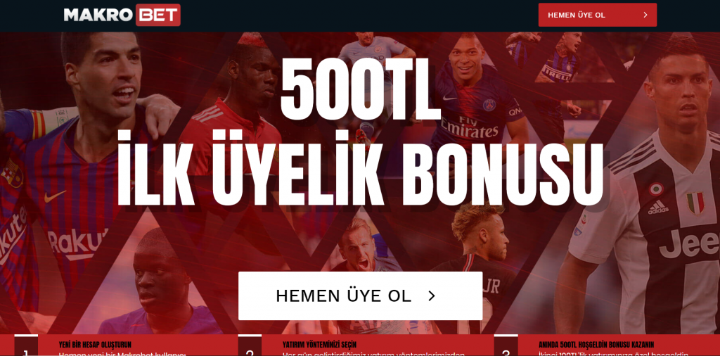 Makrobet TV