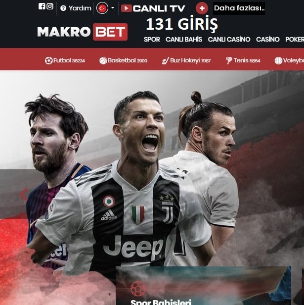 Makrobet APK