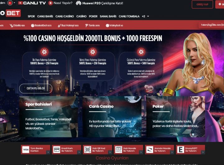 Makrobet TV