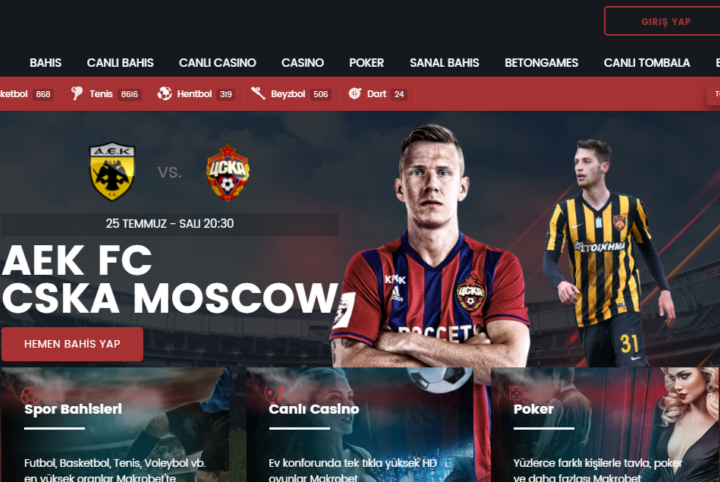 Makrobet APK