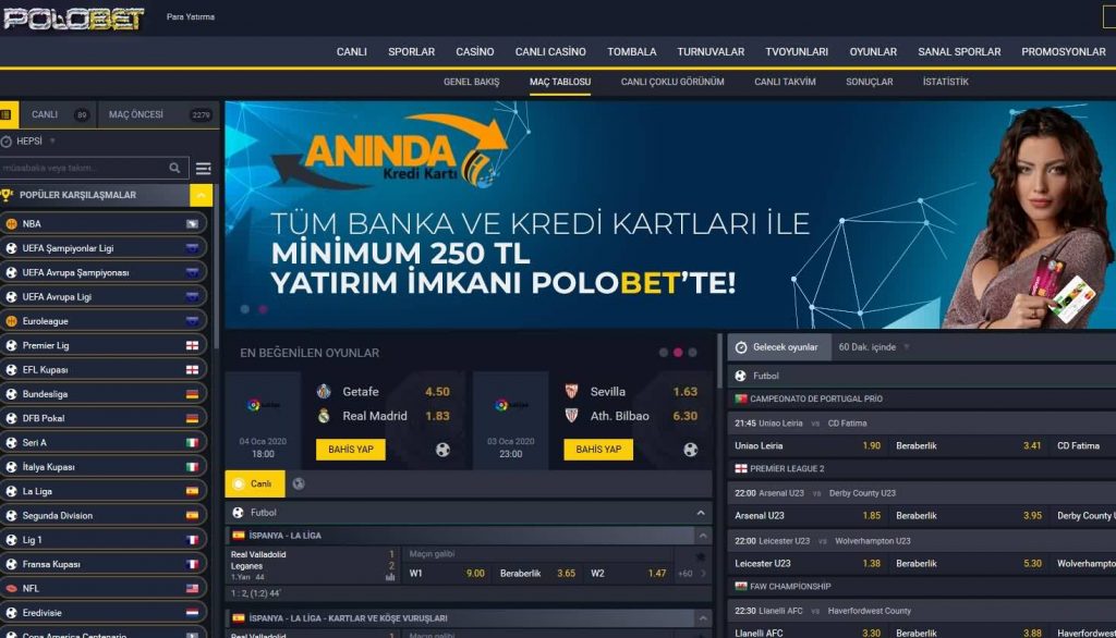 Polobet Güvenilir Mi