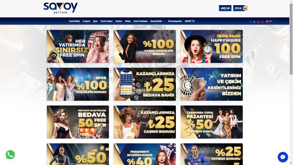 Savoybetting TV