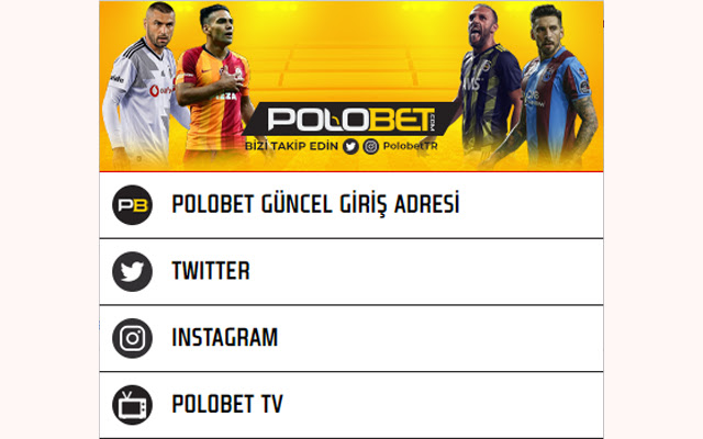 Polobet Bahis